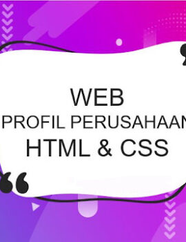 Jasa Pembuatan Website Untuk Perusahaan