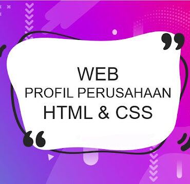 Jasa Pembuatan Website Untuk Perusahaan